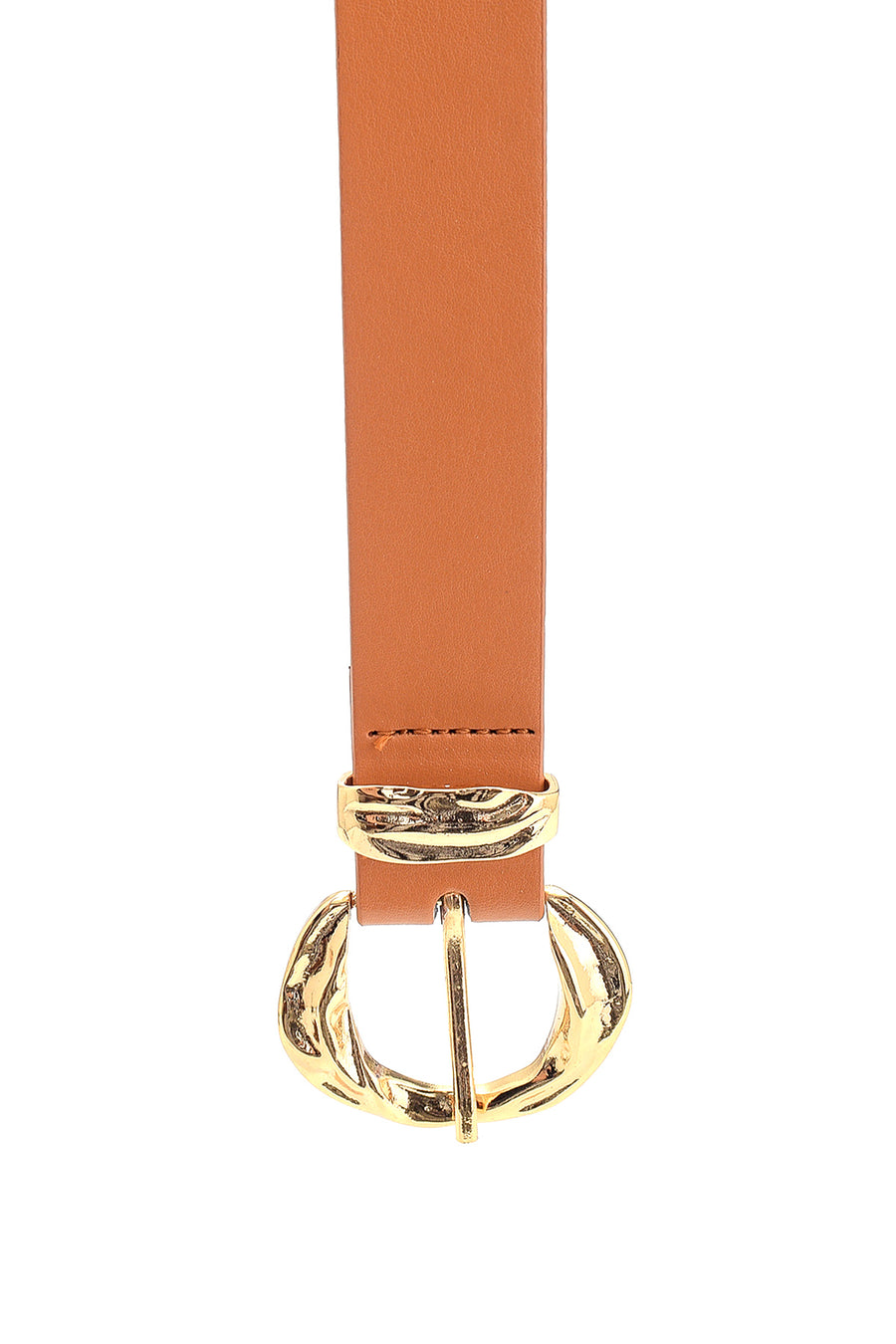 Women's Camel Casual Belt