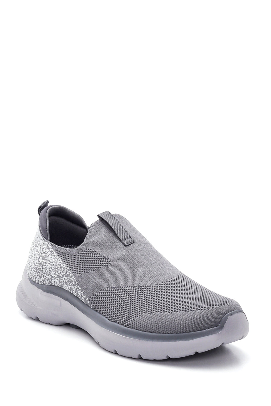 Erkek Gri Sneaker