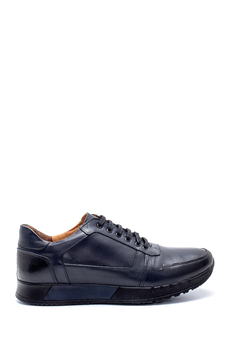 Men's Leather Sneaker 20WFD352818 | Derimod