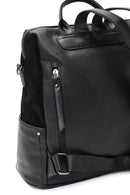 Women's Black Casual Backpack | Derimod