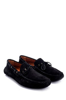 Erkek Süet Casual Loafer | Derimod