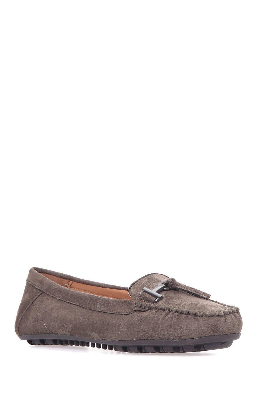 Women's Suede Loafer