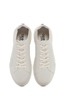 Derimod Zero Women's White Sneaker | Derimod