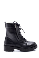 Women's Zippered Boots | Derimod