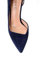 Women's Suede Stiletto | Derimod