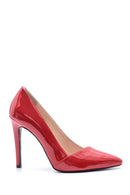 Women's Patent Leather Stiletto | Derimod