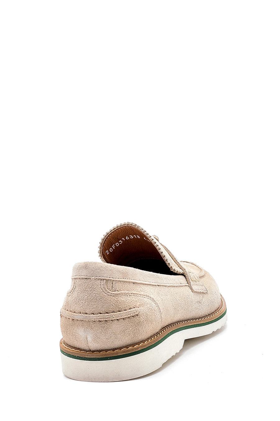 Men's Suede Casual Loafer