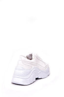 Women's High-Sole Sneaker | Derimod