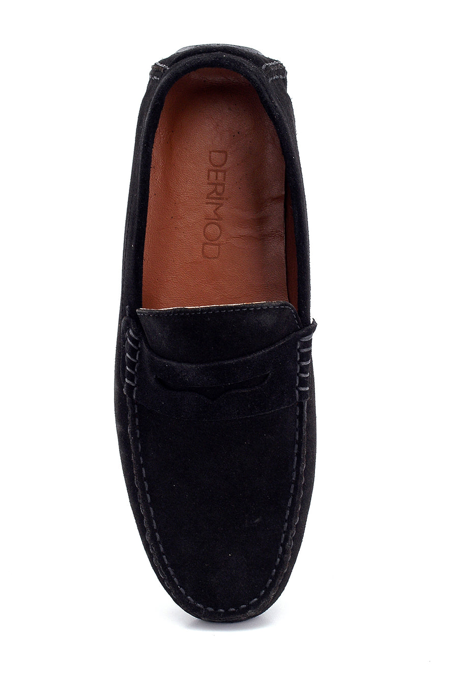Men's Suede Leather Loafer