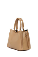 Woman Beige Long-Strap Shoulder Bag | Derimod