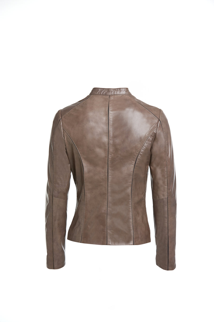 Joel Women's Leather Jacket