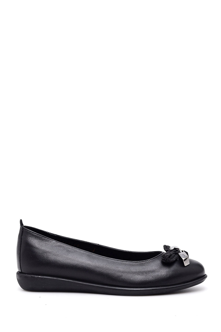 Women's Bow Ballerina Ballet 19SFD241118 | Derimod