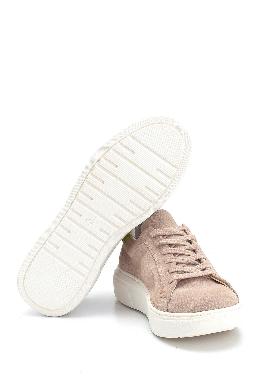 Kadın Süet Sneaker