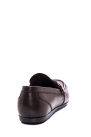 Men's Leather Casual Loafer | Derimod