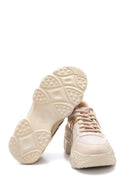 Kadın Yüksek Taban Sneaker | Derimod