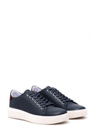 Men's Perforated Sneaker | Derimod