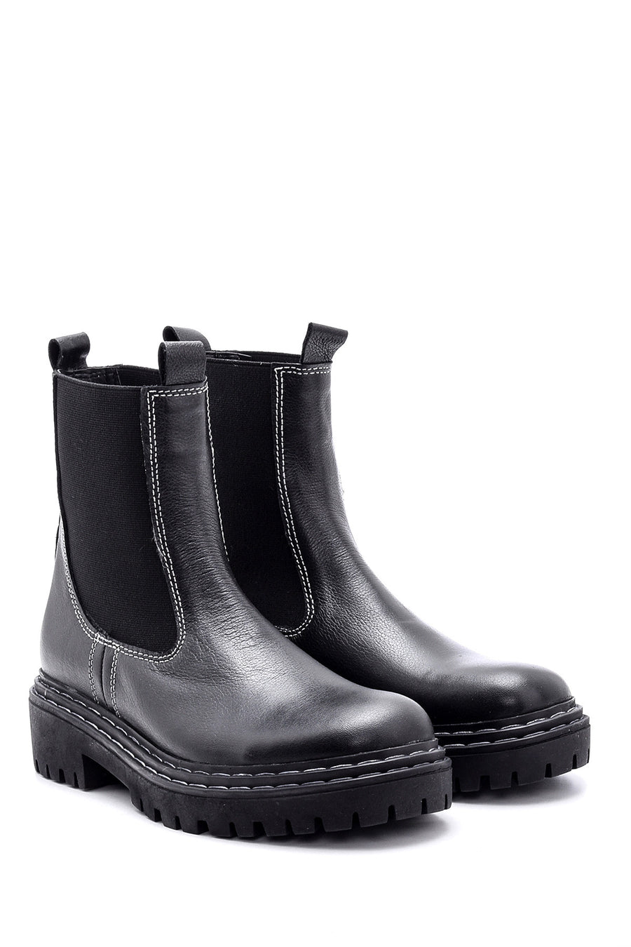 Women's Leather Boots