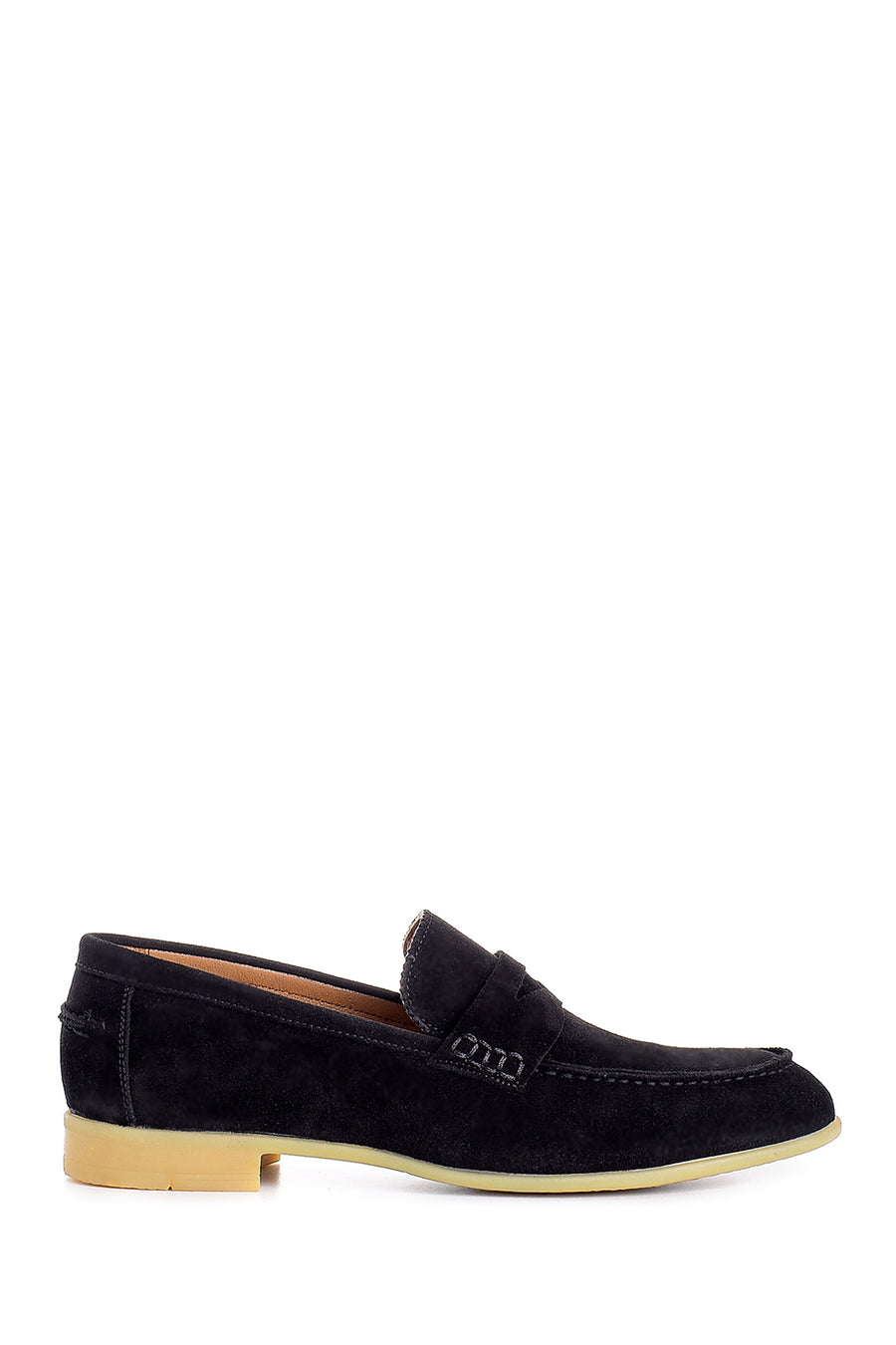 Men's Suede Leather Shoes 20SFD318710 | Derimod