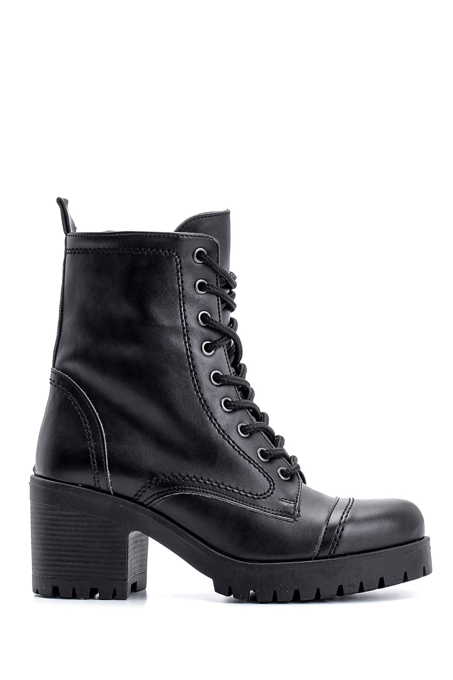 Women's Heeled Boots 19WFE228918 | Derimod