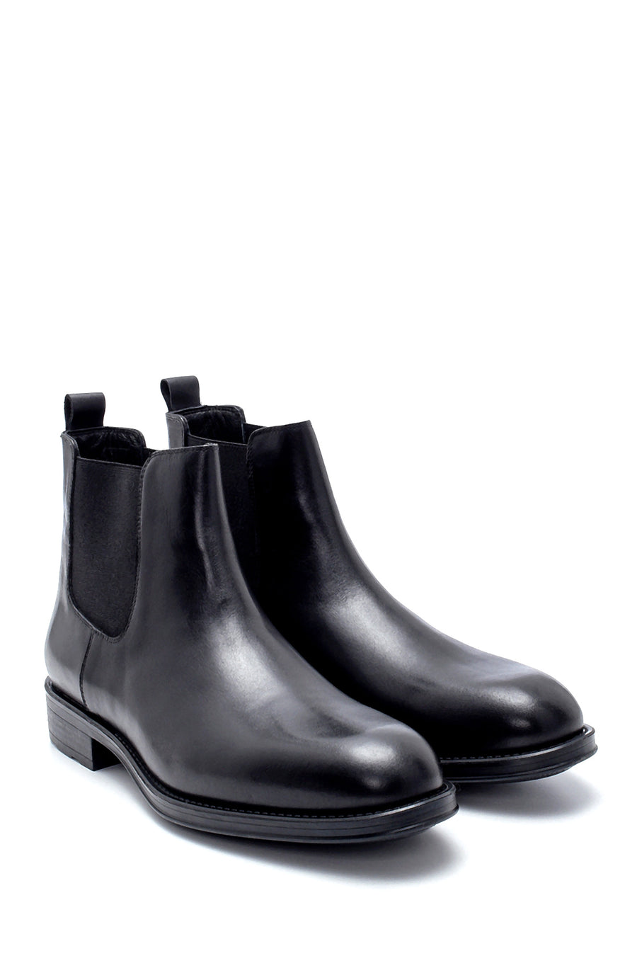 Men's Leather Chelsea Boots