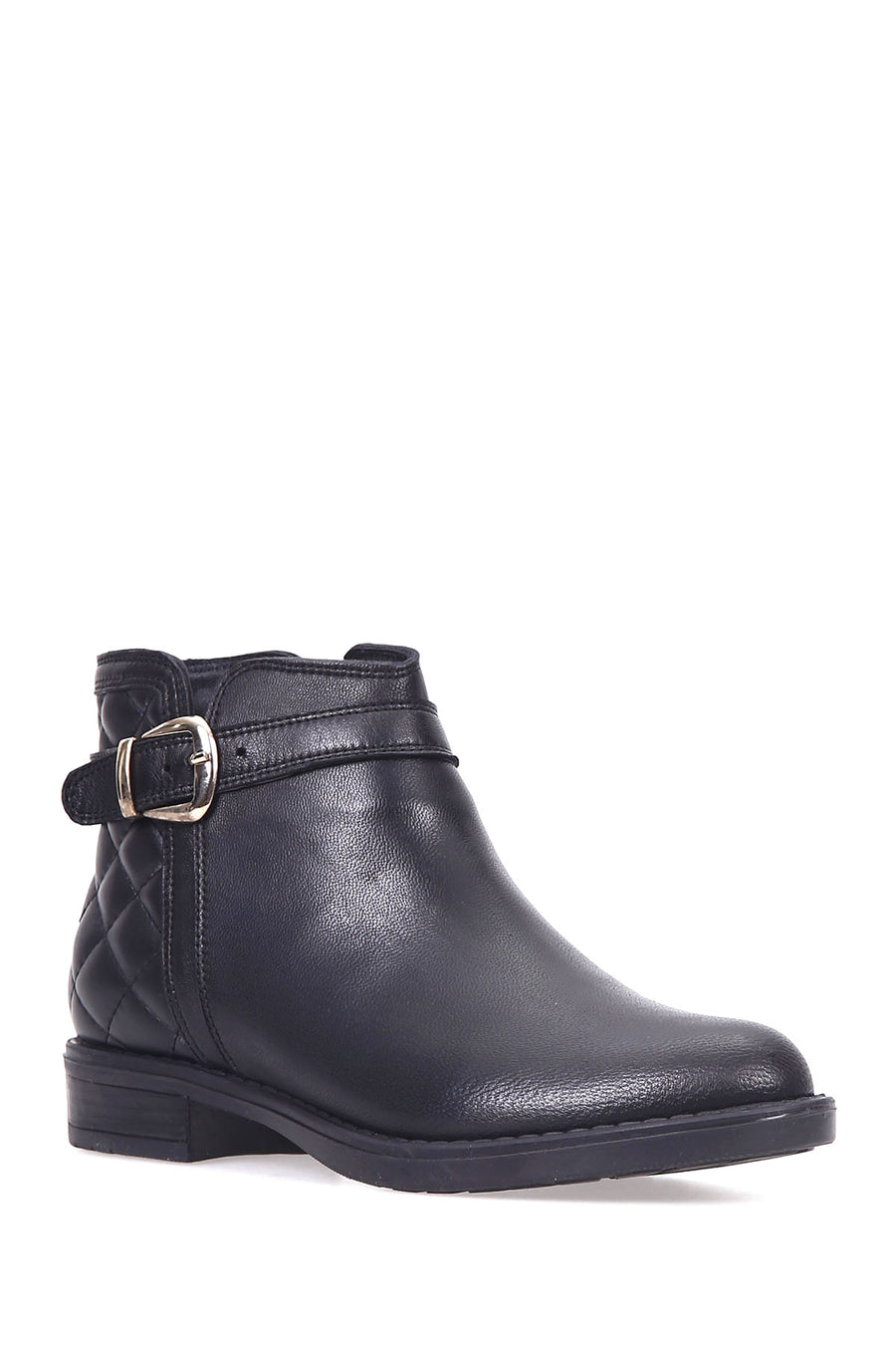 Women's Belted Boots