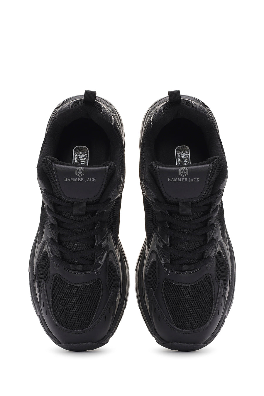 Hammer Jack Erkek Siyah Jack Songa M Sneaker