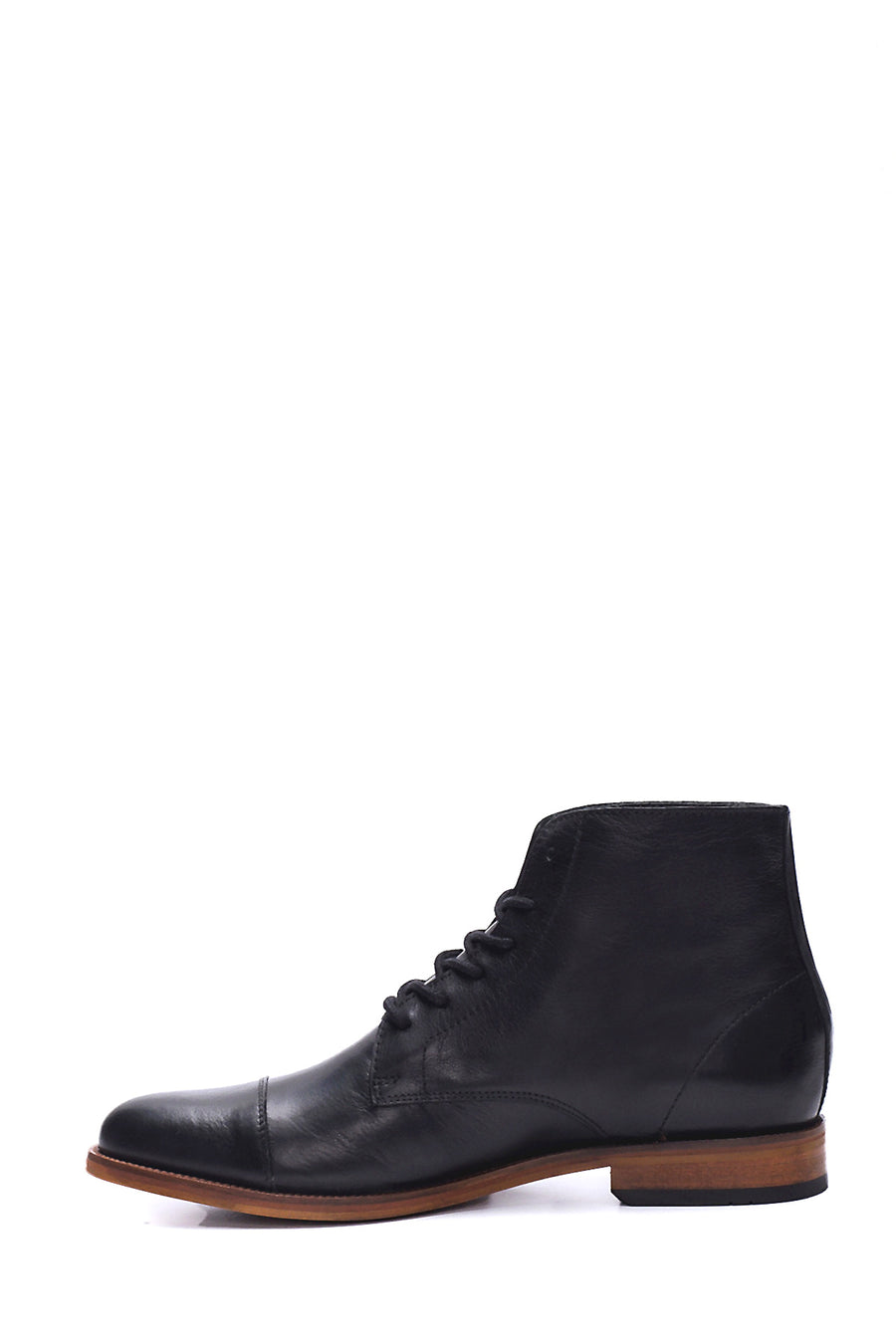Men's Leather Casual Boots
