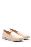 Women's Leather Loafer | Derimod