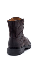 Men's Nubuck Boots | Derimod