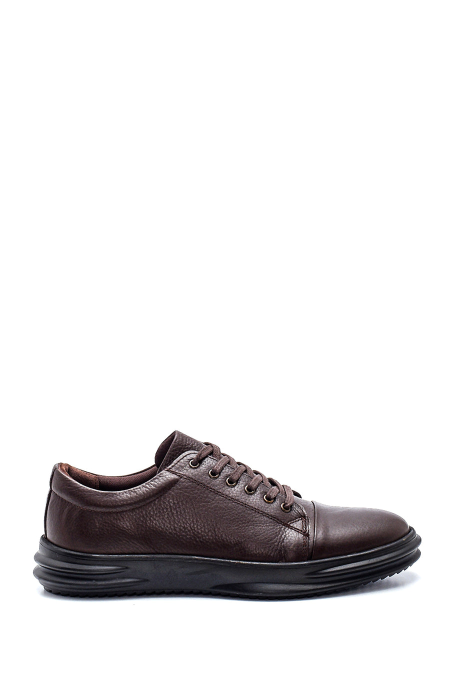 Erkek Deri Sneaker 21WFD6802FT | Derimod