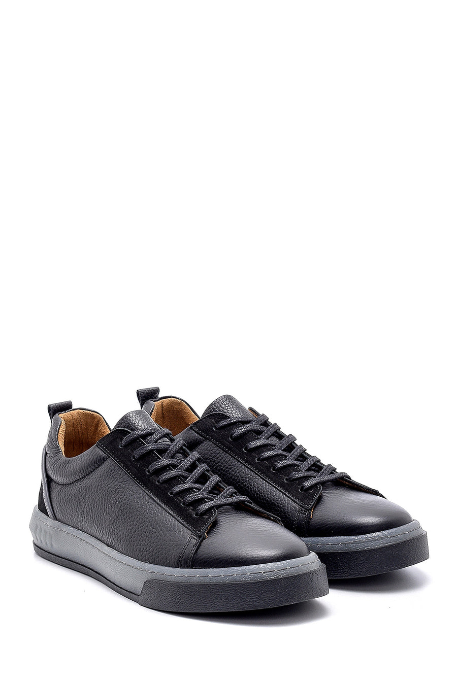 Men's Leather Sneaker