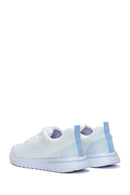 Kadın Mavi Bez Sneaker | Derimod