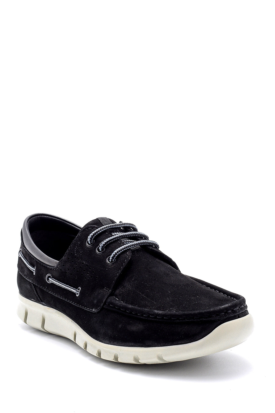 Men's Nubuck Leather Shoes