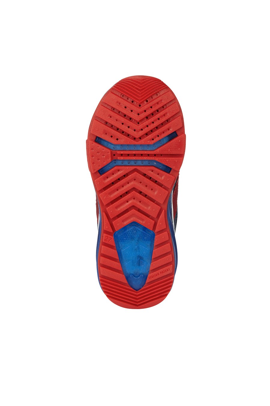 Geox Erkek Çocuk Lacivert Bayonyc Bağcıklı Sneaker