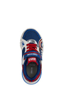 Geox Boy's Multicolored Cyberdron Strappy Sneaker | Derimod