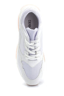 Women's High-Sole Sneaker | Derimod