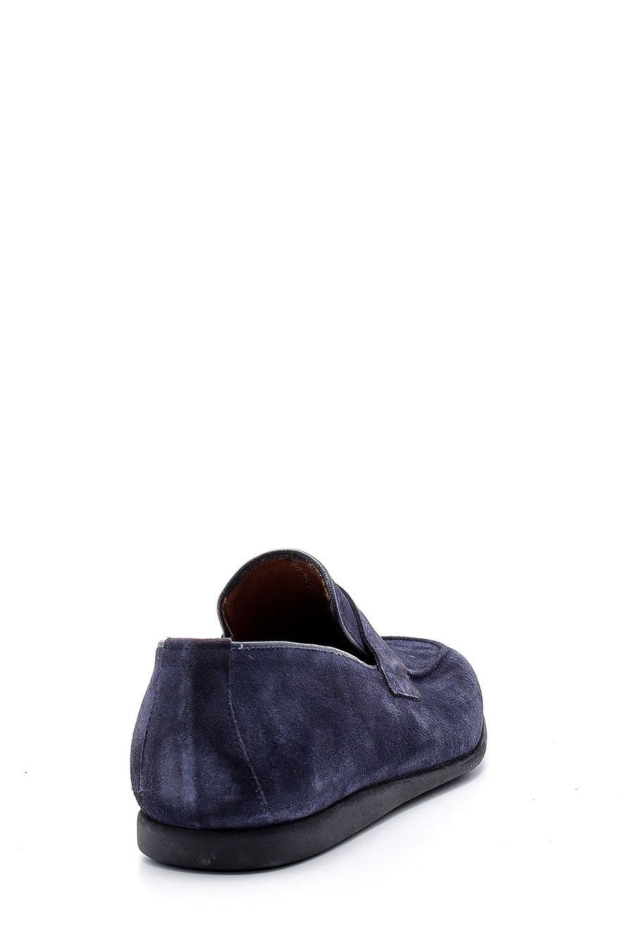 Men's Suede Leather Casual Loafer
