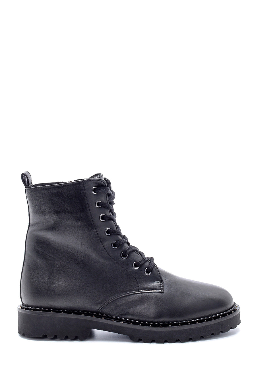 Women's Leather Boots 20WFD147018 | Derimod
