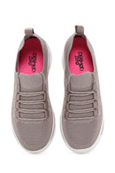 Women's Mink Sneaker | Derimod