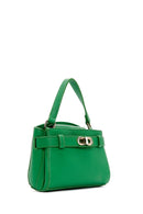 Women's Green Crossbody Bag | Derimod