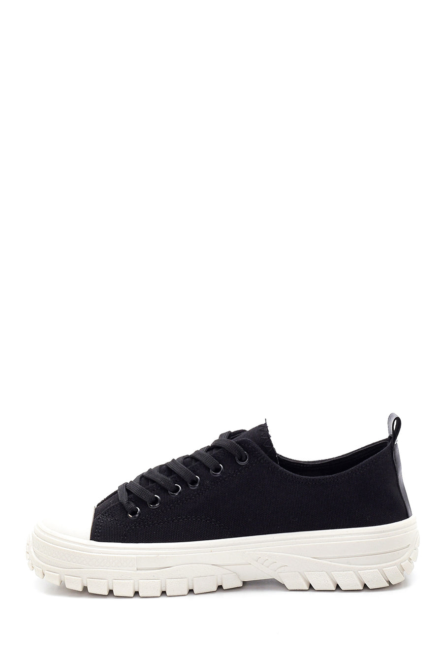 Kadın Siyah Sneaker