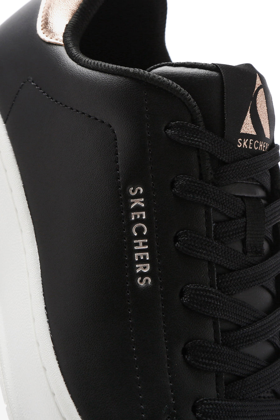 Skechers Kadın Bej Bobs Sparrow Kalın Tabanlı Kumaş Bot