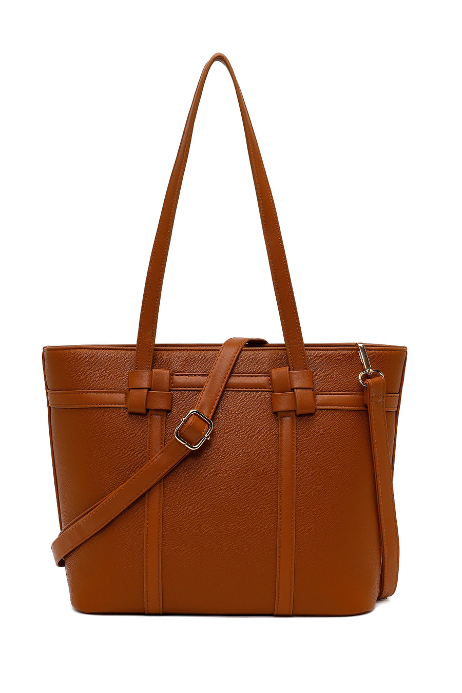 Woman Brown Long-Strap Classic Shoulder Bag 26SBD267318 | Derimod