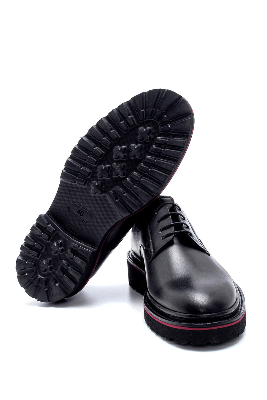 Men's Leather Classic Shoes