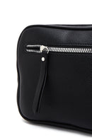 Women's Black Crossbody Bag | Derimod