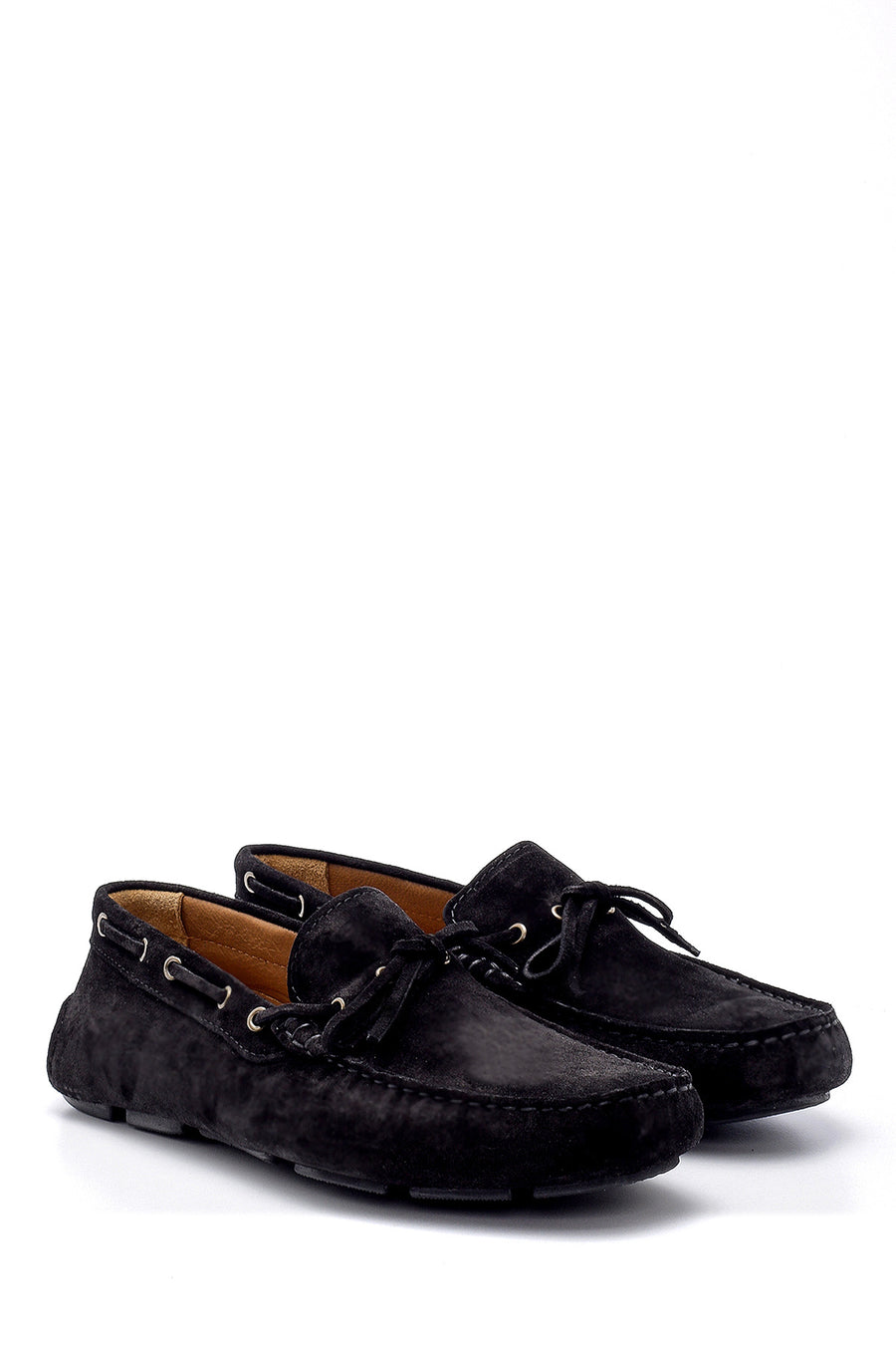 Men's Suede Leather Loafer