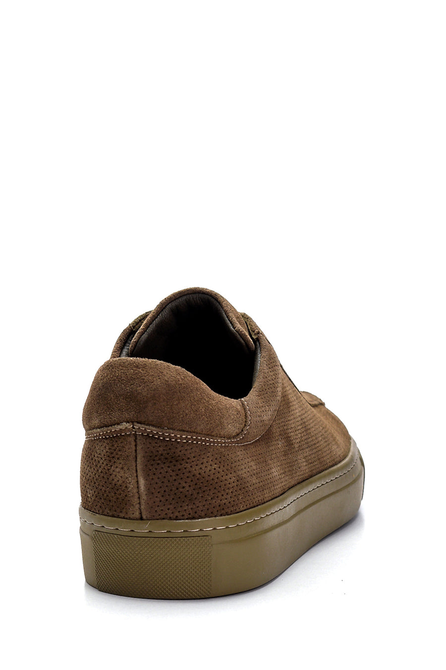 Erkek Süet Deri Sneaker