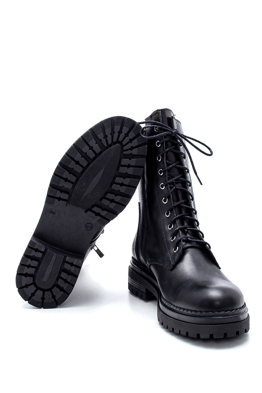 Women's Leather Boots