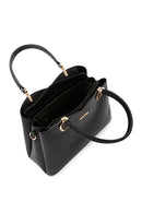 Woman Black Long-Strap Shoulder Bag | Derimod