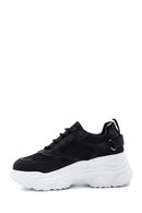 Kadın Yüksek Taban Sneaker | Derimod